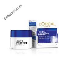 L'Oreal Paris Aura Perfect Day Cream SPF 17 PA++ (50ml)